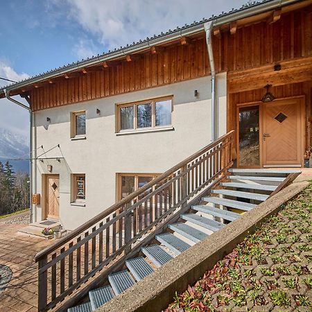 Waldharmonie - Chalet & Apartments Bad Goisern Eksteriør bilde