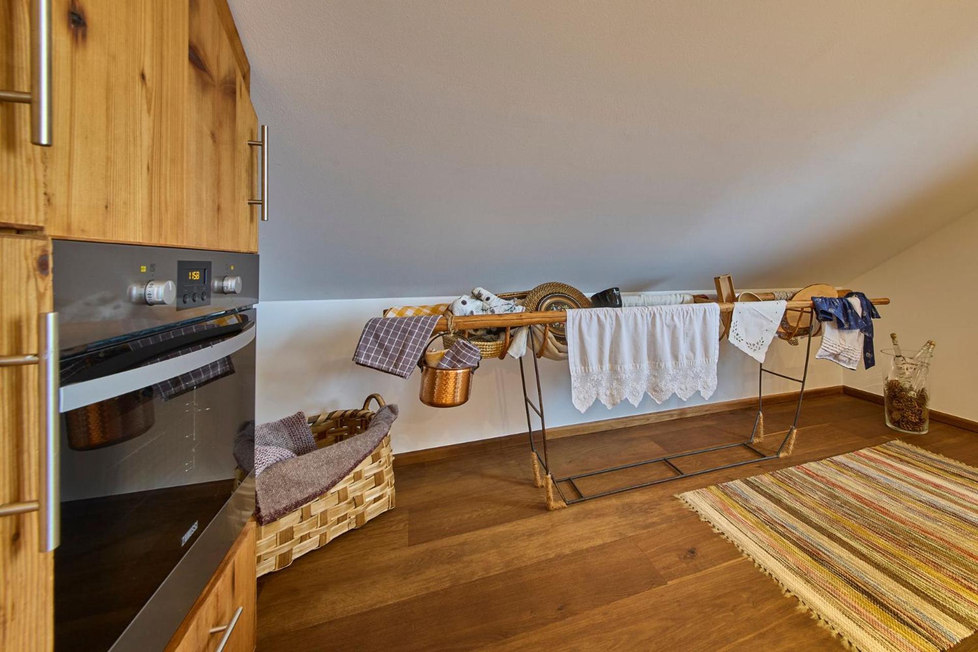 Waldharmonie - Chalet & Apartments Bad Goisern Rom bilde