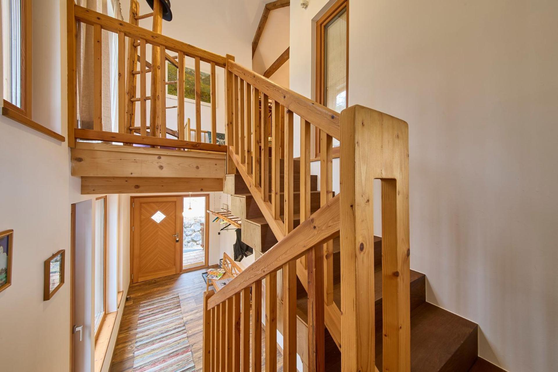 Waldharmonie - Chalet & Apartments Bad Goisern Rom bilde