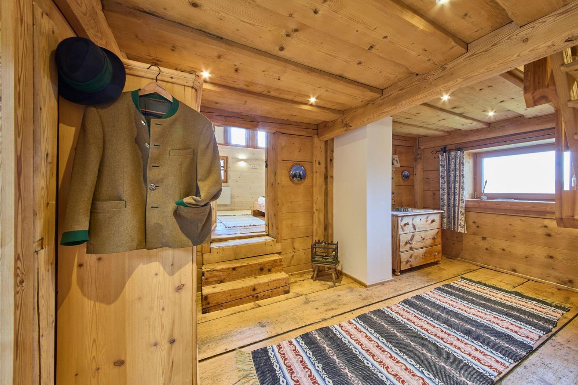 Waldharmonie - Chalet & Apartments Bad Goisern Rom bilde