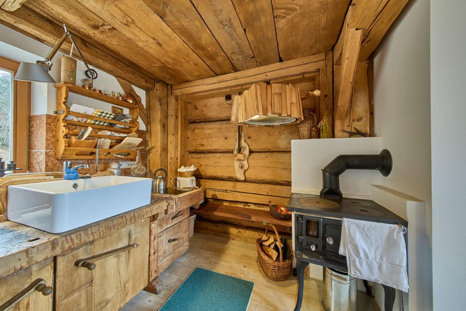 Waldharmonie - Chalet & Apartments Bad Goisern Rom bilde