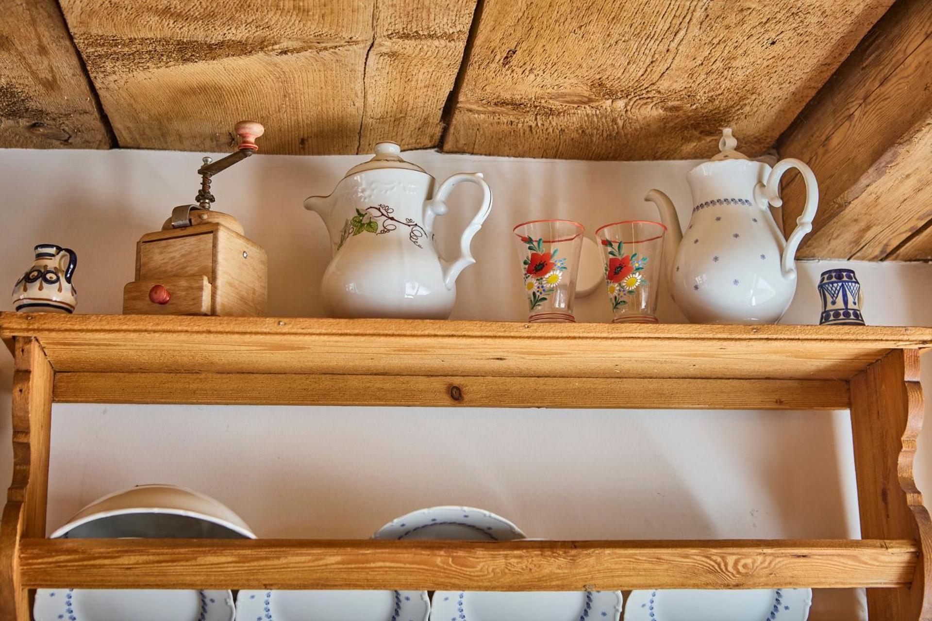 Waldharmonie - Chalet & Apartments Bad Goisern Rom bilde