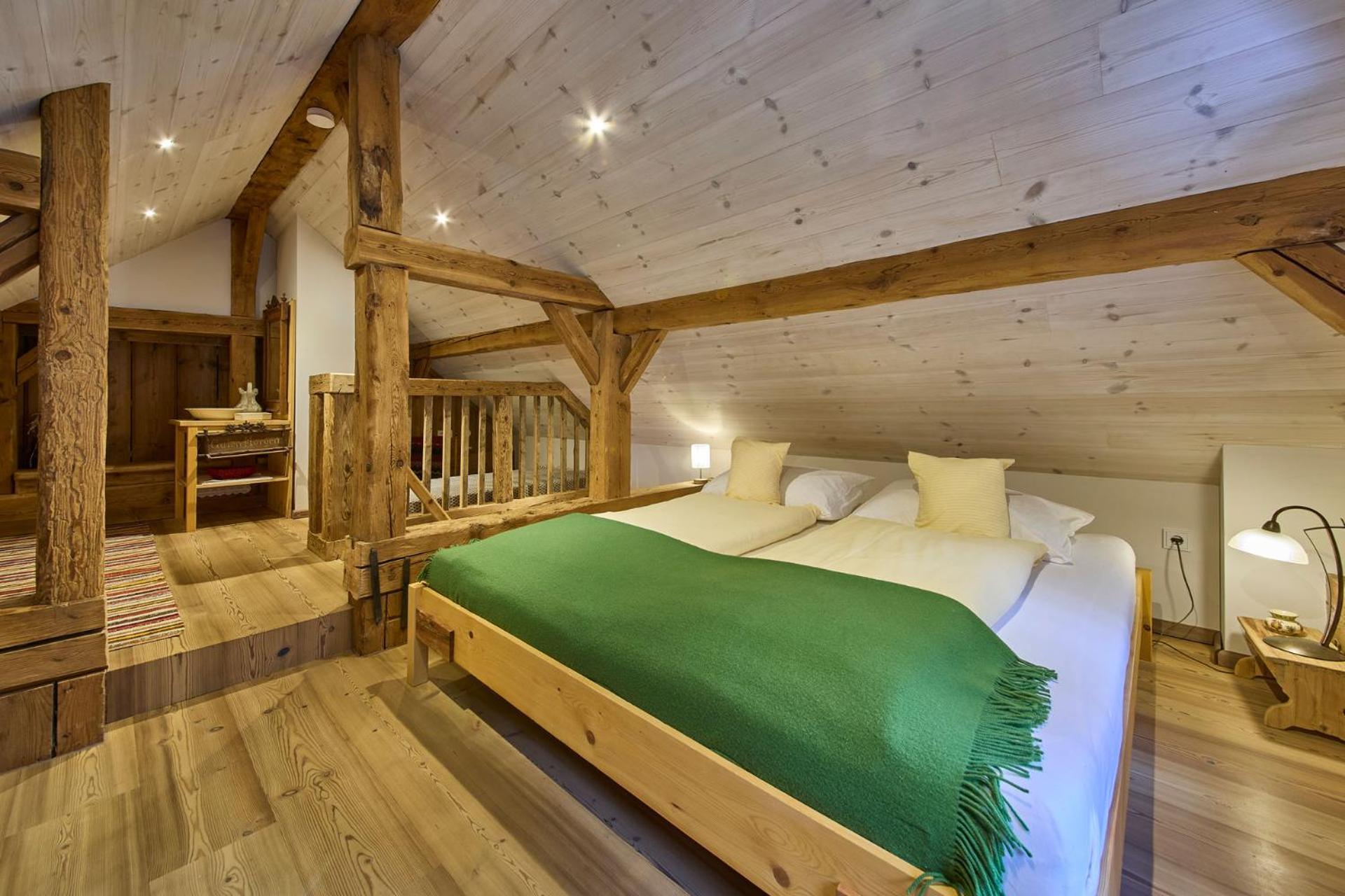 Waldharmonie - Chalet & Apartments Bad Goisern Eksteriør bilde