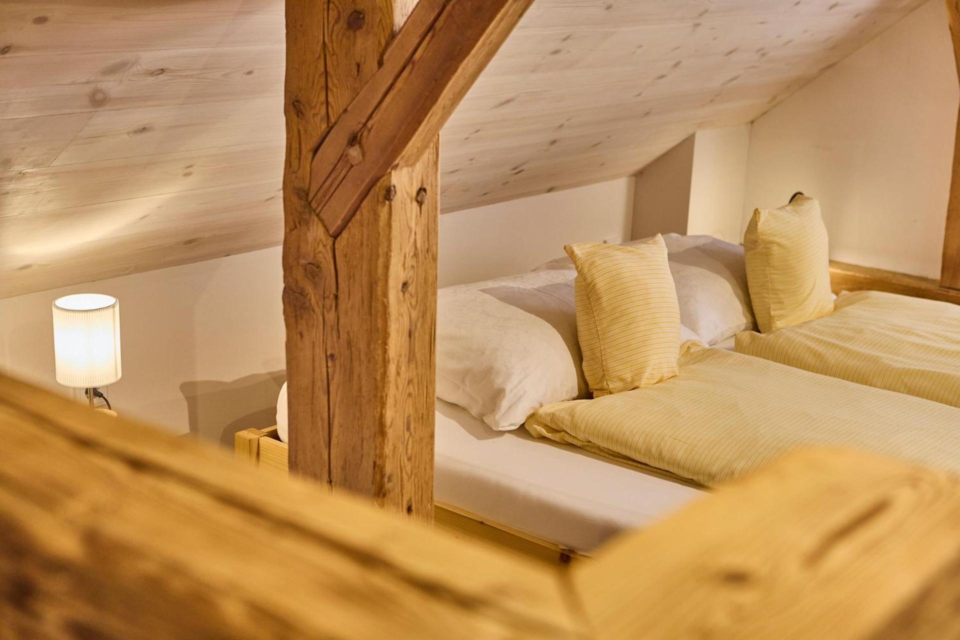Waldharmonie - Chalet & Apartments Bad Goisern Rom bilde