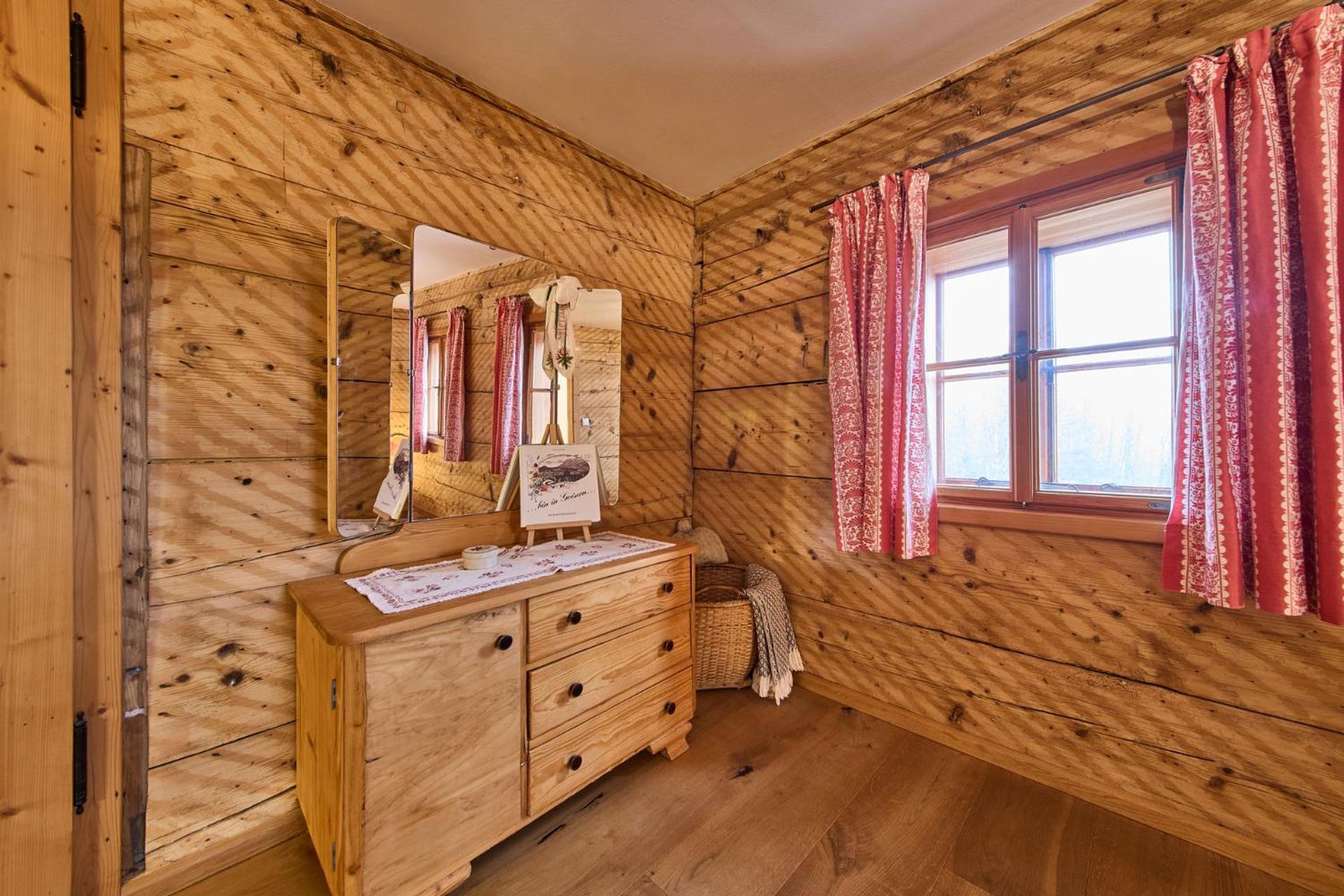 Waldharmonie - Chalet & Apartments Bad Goisern Rom bilde