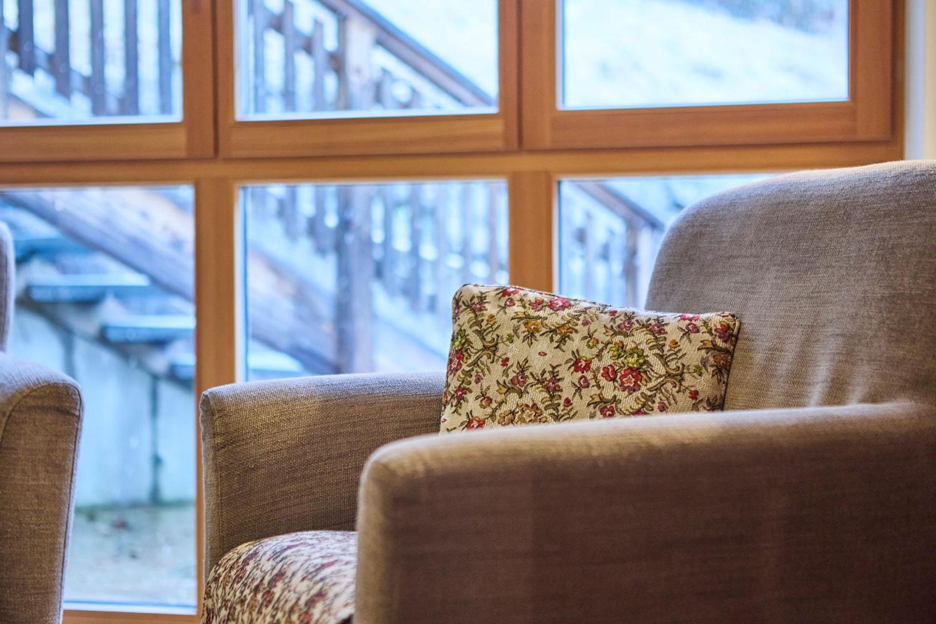 Waldharmonie - Chalet & Apartments Bad Goisern Rom bilde